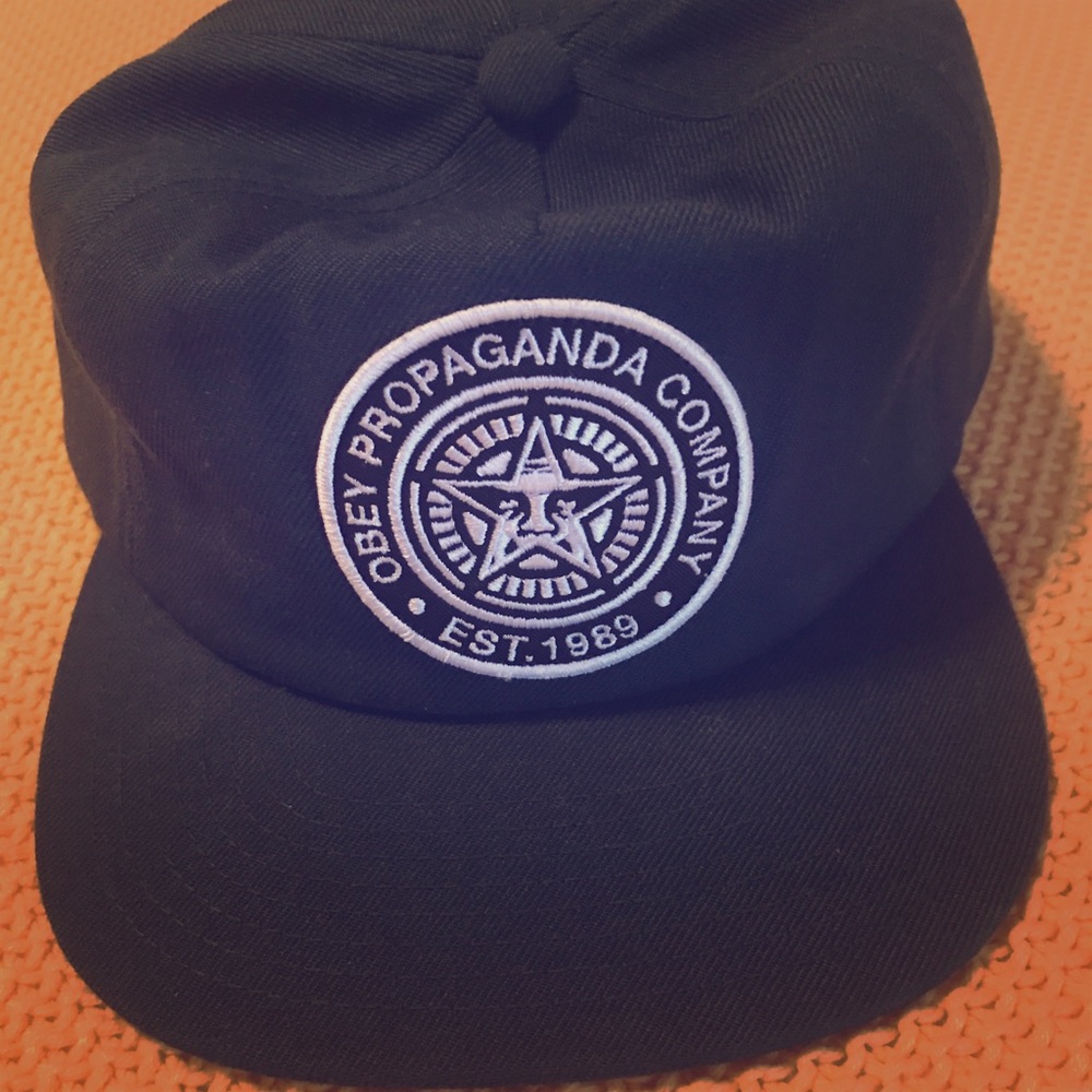 Obey SnapBack
